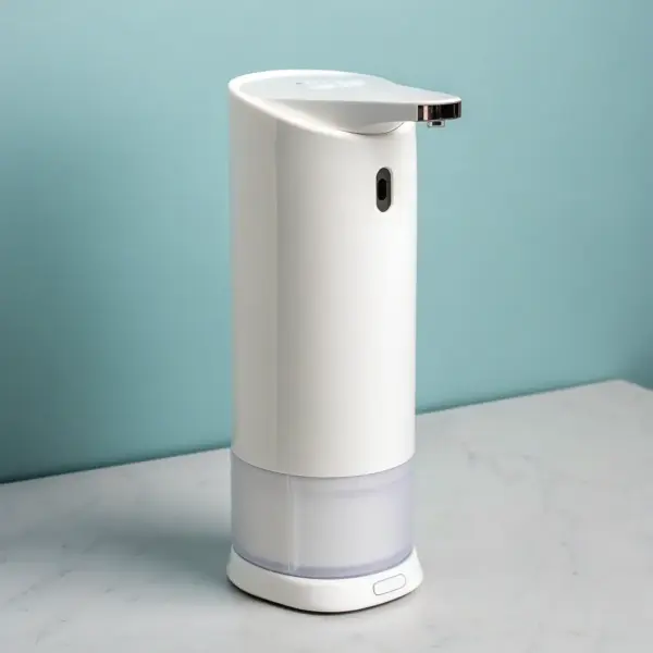 Discreet Toilet Cleaner Dispenser
